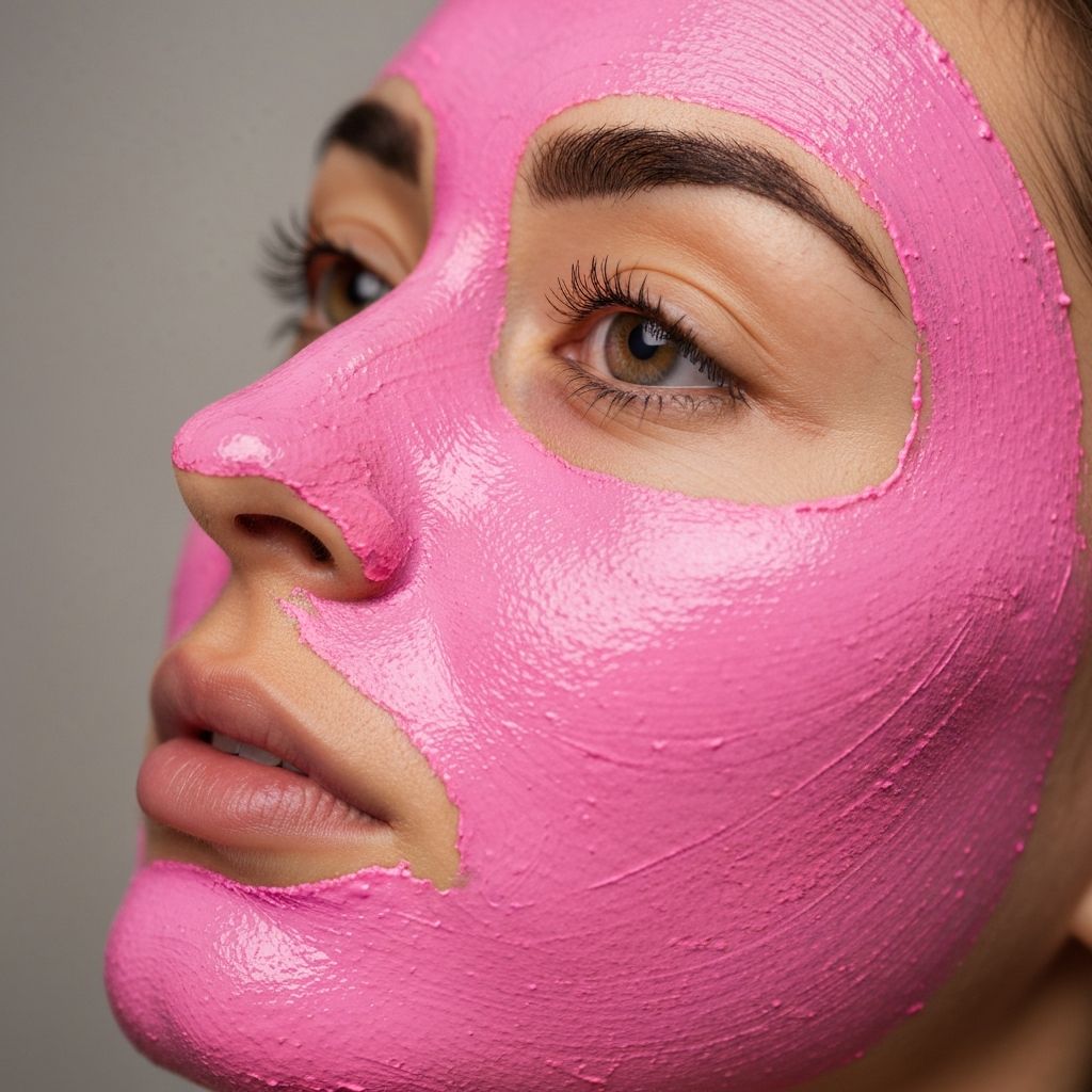 Maschera Rivitalizzante