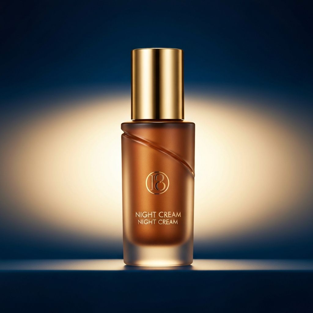 Crema Notte Rigenerante